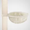 HAPPYPET Katzenhängematte für Kratzbaum Ø40 cm – XL Produktbild-Vorschau 1