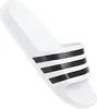 Sandali Del Marchio Adidas Del Modello Adilette Aqua Bianco Anteprima dell’immagine prodotto 36