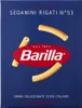 Makaron Sedanini Rigati n53 500g - Barilla Podgląd zdjęcia produktu 1