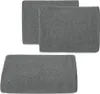 Eurofirany 403168, 70 x 140 cm, Baumwolle, Grau, 1 Stück(e) Produktbild-Vorschau 1