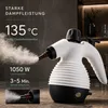 2 in 1 Dampfreiniger,1050W Handheld -Dampfreiniger, 350ml Produktbild-Vorschau 5