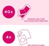 Veet Kaltwachsstreifen Beine essential inspirations alle Produktbild-Vorschau 9