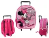 Disney Minnie Paris 3D Rollwagen 32 cm Produktbild-Vorschau 2