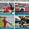 Złącze Wiltec Storz C 52mm z gwintem zewnętrznym 2" 59.25mm Podgląd zdjęcia produktu 6