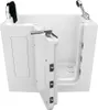 Sitzbadewanne Senioren Wanne Sitzwanne mit Tür S08-TH-A-L Produktbild-Vorschau 9