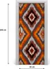 Tulup Türaufkleber 85x205 cm Dekorative Aufkleber Produktbild-Vorschau 2