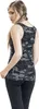 Black Premium by EMP Damen graues bequemes Top mit Produktbild-Vorschau 5