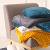 Miękki koc, kapa, narzuta na łóżko LOSAN, pled 3D, 180 x Podgląd zdjęcia produktu 4