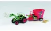 BRUDER 2127, Model ciężarówki / ciągnika, Plastik, Zabawka Podgląd zdjęcia produktu 9