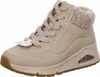 Skechers Sneakers 310566L-BLSH in Blush Synthetic/ Sweater Voir les images du produit 15