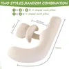 Coussin de grossesse Coussin pour dormir sur le côté, Voir les images du produit 4