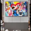TPFLiving Kunstdruck LW-553 (OHNE RAHMEN) Poster - Leinwand Produktbild-Vorschau 4