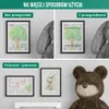 Avalo Ramka na Rysunki Dzieci - Wymienne Ramki A4 - Ramka Podgląd zdjęcia produktu 5