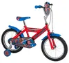 Spider-Man Kinderfiets - Jongens - 16 inch - Rood - Twee Productafbeelding-voorbeeld 8