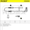 RIDEX ABS Sensor Raddrehzahl Vorne Beidseitig passend für Produktbild-Vorschau 6