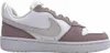 Nike Court Borough Low Recraft (Gs) White/Venice-Plum Produktbild-Vorschau 5