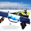kitasche für Kinder Kinderskitasche Skisack für Ski und Produktbild-Vorschau 3