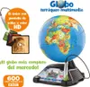 LeapFrog VTech - Mappamondo multimediale, schermo LCD a Anteprima dell’immagine prodotto 8