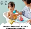 LEGO® DUPLO® 10966 Badewannenspaß: Schwimmende Tierinsel Produktbild-Vorschau 33