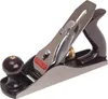 A Stanley Bailey No. 4 hand plane is shown against a white background. Voir les images du produit