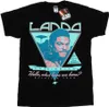 Star Wars - T-Shirt für Herren BI1695 (XL) (Schwarz) Produktbild-Vorschau 1
