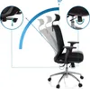 hjh OFFICE Profi Bürostuhl PROFONDO PRO Ergonomischer Produktbild-Vorschau 2