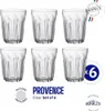 Bicchiere Duralex Provence 16cl (6 pezzi) Anteprima dell’immagine prodotto 7
