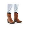 Rieker donna stivaletto western zip cowboy 73170, misura:39 Anteprima dell’immagine prodotto 28
