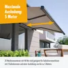 3T Markisenmotor 40Nm inkl. Adaptersatz Typ: 3T45-40 / 78mm Produktbild-Vorschau 3