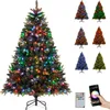 COSTWAY Albero di Natale artificiale 180 cm, albero di Anteprima dell’immagine prodotto 1