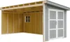 Casetta da giardino di  11,47 m² - H231x248x530 cm - Senza Anteprima dell’immagine prodotto 1