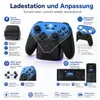 Controller wireless da gioco GameSir Super Nova - per Anteprima dell’immagine prodotto 8