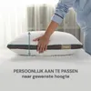 Vitapur Vitapur Pillow - Oreiller - Oreiller en mousse à Voir les images du produit 2