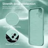 Pouzdro pro iPhone 16 Měkký tekutý silikonové, Náhled obrázku produktu 3