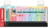 STABILO 1868252, Set de 15 marcadores de texto STABILO BOSS Vista previa de la imagen del producto 2