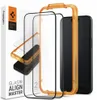 Spigen iPhone 15 Pro Tempered Alm Glass Fc, 2er-Pack - Produktbild-Vorschau 12