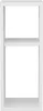 Skye Decor, Sault - White, comodini e armadi, bianco, 23,2 Anteprima dell’immagine prodotto 5