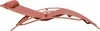 2erSet Sonnenliegen GALAPAGOS aus Textilene Terracotta - Produktbild-Vorschau 5