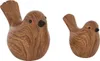 Oiseaux décoratifs en céramique, 2 pièces Voir les images du produit 1