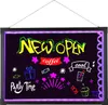 50x70cm LED psací deska Light Board Reklamní deska Náhled obrázku produktu 4