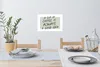 MuchoWow® Wandtattoo Wandsticker Wandaufkleber Zitate - Produktbild-Vorschau 2