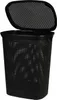 Wäschekorb Wäschebox Wäschetruhe mit Deckel 60L Produktbild-Vorschau 1