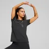 Puma Train Favorite Jersey Cat PUMA BLACK PUMA BLACK S Produktbild-Vorschau 4