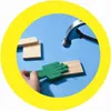 SES Creative Woodwork set deluxe Voir les images du produit 11