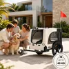 zoomundo: Rimorchio per cani, rimorchio per bicicletta per Anteprima dell’immagine prodotto 7
