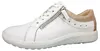 Waldläufer Women Low Sneaker K-Ira 634002-312 biały Podgląd zdjęcia produktu 53