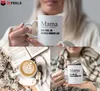 22Feels Mama Geschenk Muttertag Mutter Tasse Geburtstag Produktbild-Vorschau 6
