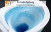 sanicomfort Stand-WC Kombination mit 360° Tornado-Spülung Produktbild-Vorschau 5