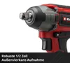 Einhell Power X-Change Akku-Schlagschrauber IMPAXXO 18/230 Produktbild-Vorschau 30