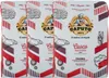 Four bags of Caputo flour are lined up side-by-side. Podgląd zdjęcia produktu
